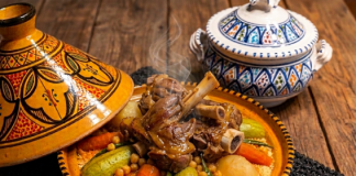 Algerian-Gastronomy