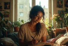 he Spent Her Life Pleasing Everyone… Until the Day She Fell Apart on the Floors She-Learned-to-Be-Her-Own-Home