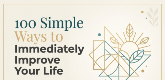 100-Simple-Ways-to-Immediately-Improve-Your-Life