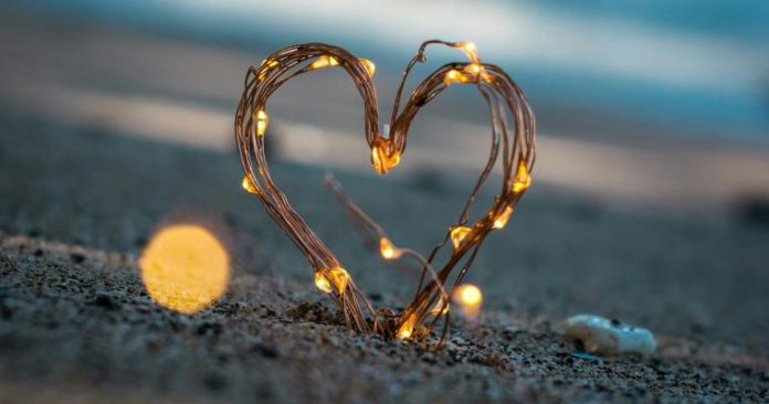 The-True- Meaning-of -Love Symbolic-heart-shape- representing-love