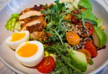 Energize Your Meals with These 25 Keto Power Bowl Recipes